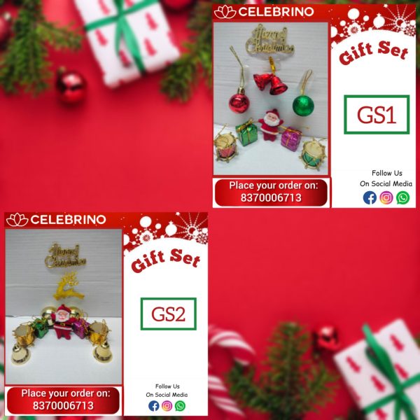 Christmas Gift Set