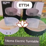 Electric Turntable (ETT14)